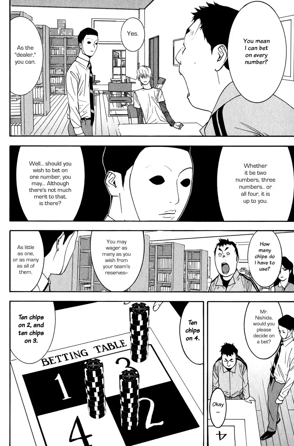 Liar Game Chapter 78 8